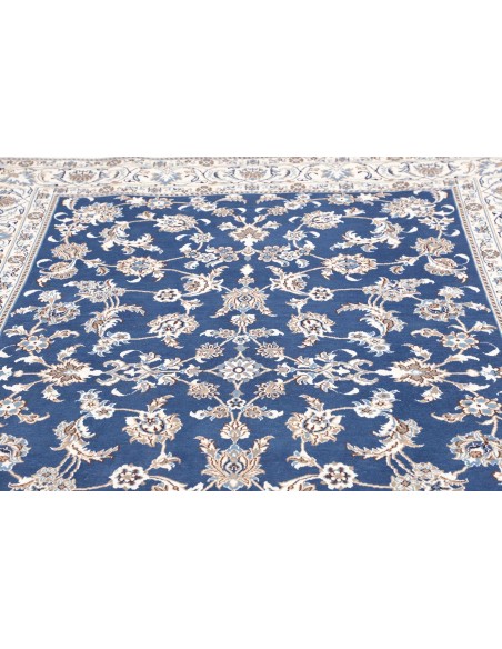 Tappeto Nain Kashmar Persia cm.198x292