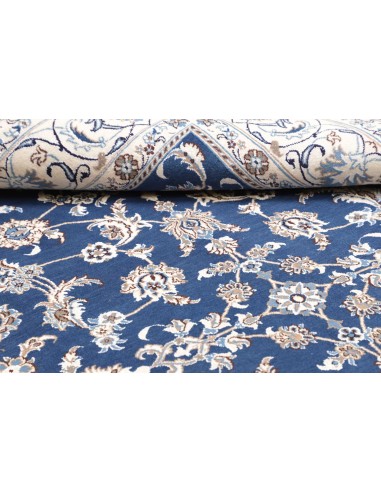 Tappeto Nain Kashmar Persia cm.198x292