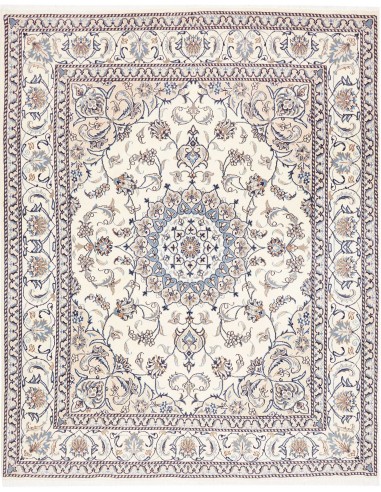 Tappeto Nain Kashmar Persia cm.194x246