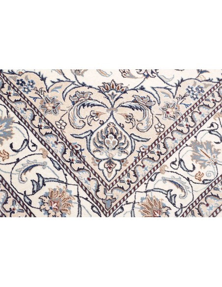 Tappeto Nain Kashmar Persia cm.194x246