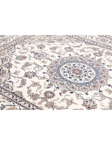 Tappeto Nain Kashmar Persia cm.194x246