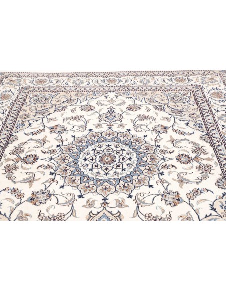 Tappeto Nain Kashmar Persia cm.194x246