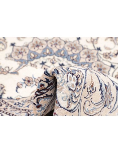 Tappeto Nain Kashmar Persia cm.194x246