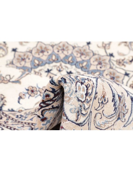 Tappeto Nain Kashmar Persia cm.194x246