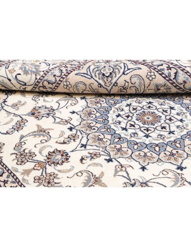 Tappeto Nain Kashmar Persia cm.194x246