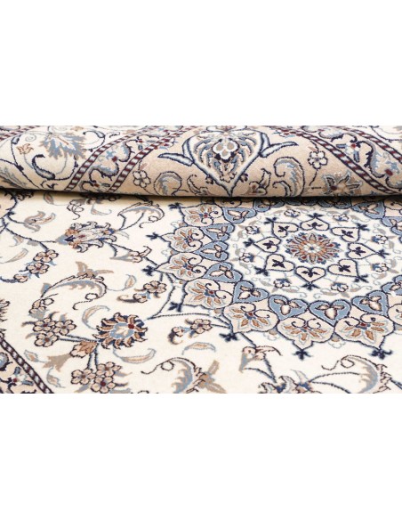 Tappeto Nain Kashmar Persia cm.194x246