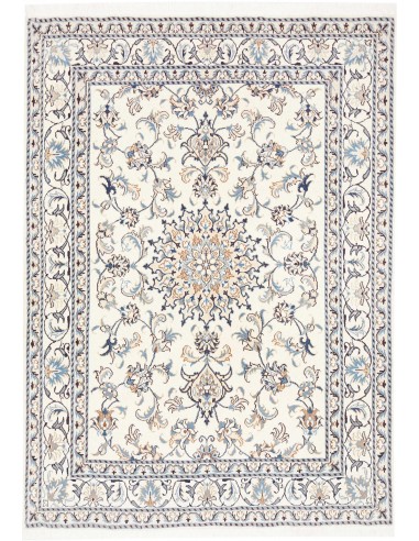 Tappeto Nain Kashmar Persia cm.146x203
