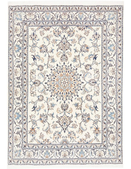 Tappeto Nain Kashmar Persia cm.146x203