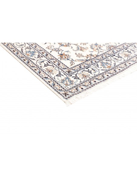 Tappeto Nain Kashmar Persia cm.146x203