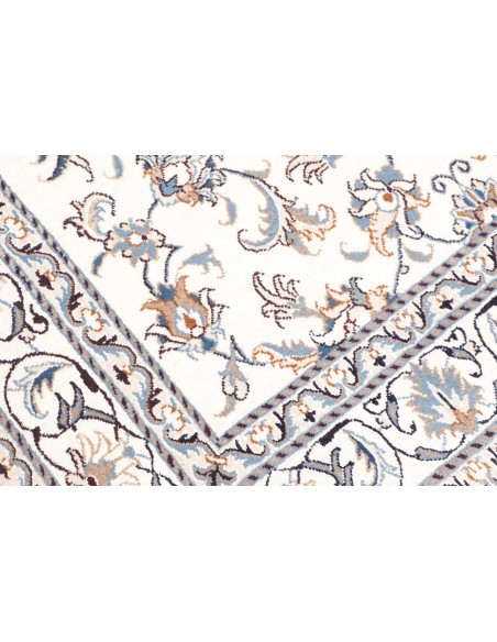 Tappeto Nain Kashmar Persia cm.146x203