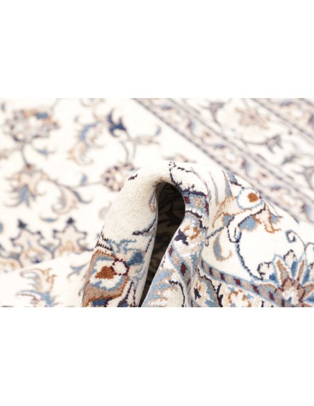 Tappeto Nain Kashmar Persia cm.146x203