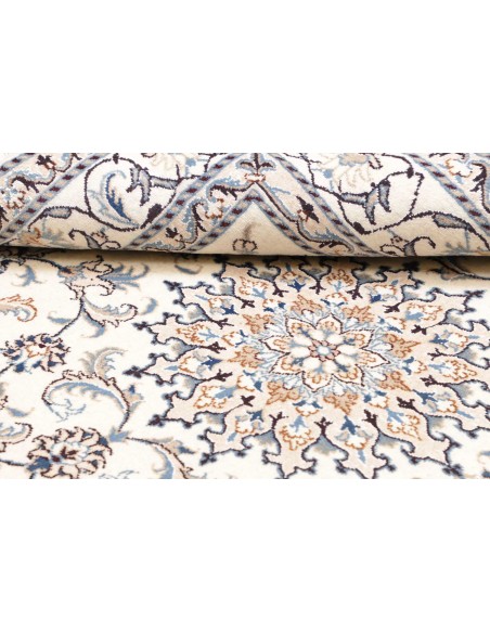 Tappeto Nain Kashmar Persia cm.146x203