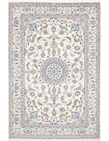 Tappeto Nain Kashmar Persia cm.196x300