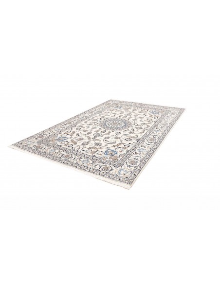 Tappeto Nain Kashmar Persia cm.196x300