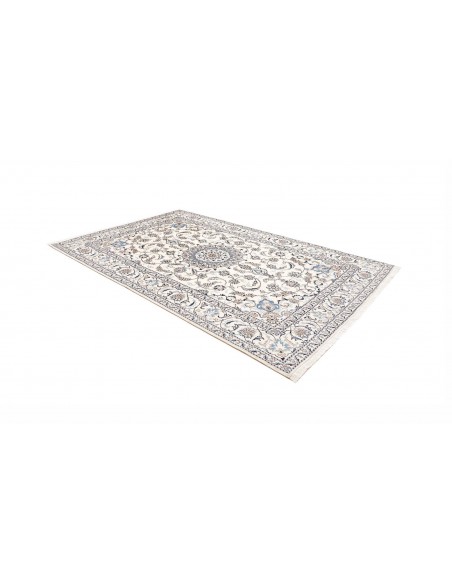 Tappeto Nain Kashmar Persia cm.196x300