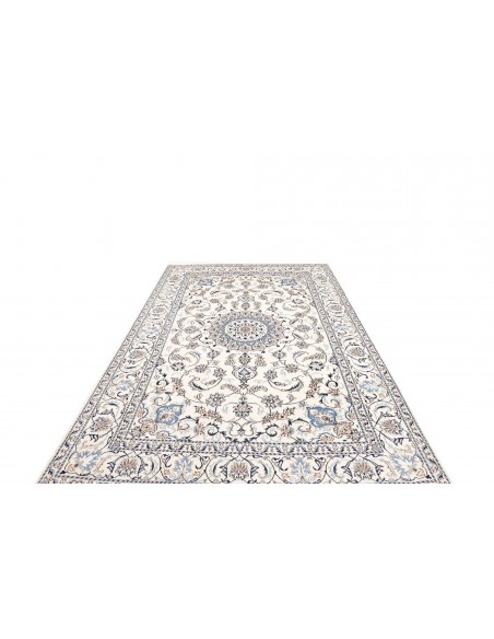 Tappeto Nain Kashmar Persia cm.196x300