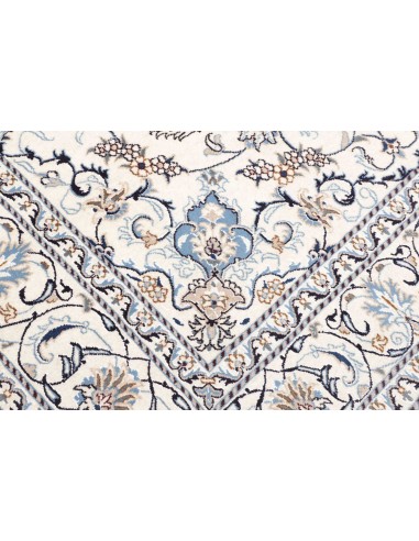 Tappeto Nain Kashmar Persia cm.196x300