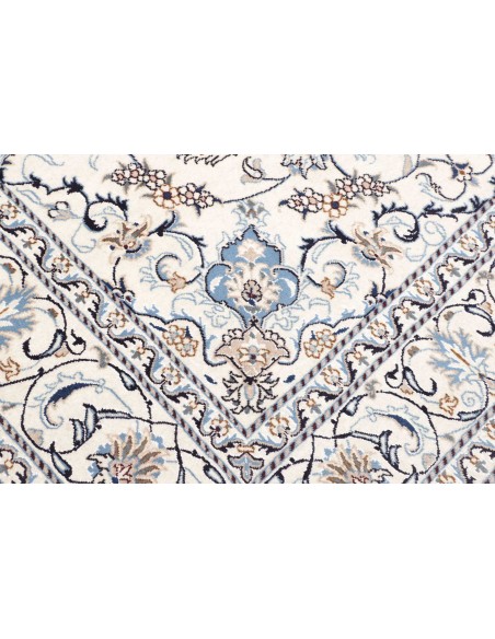 Tappeto Nain Kashmar Persia cm.196x300