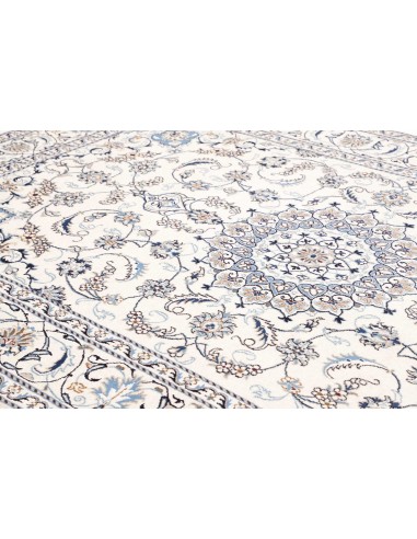 Tappeto Nain Kashmar Persia cm.196x300