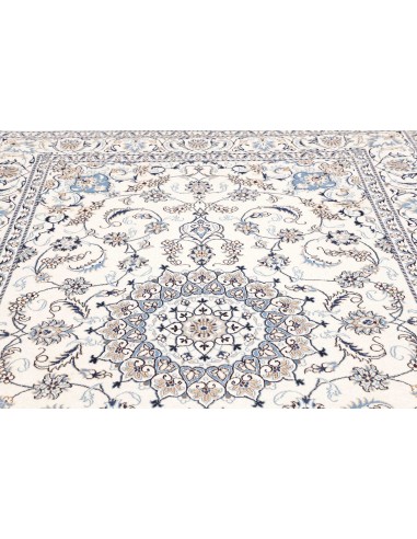 Tappeto Nain Kashmar Persia cm.196x300