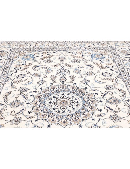 Tappeto Nain Kashmar Persia cm.196x300