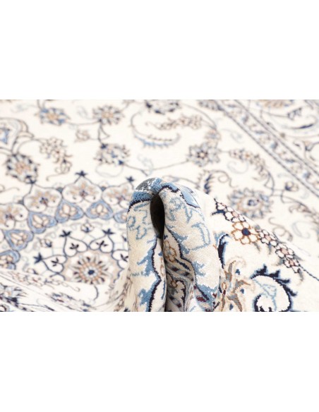 Tappeto Nain Kashmar Persia cm.196x300