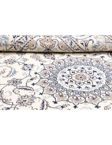 Tappeto Nain Kashmar Persia cm.196x300