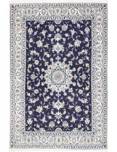 Tappeto Nain Kashmar Persia cm.162x244