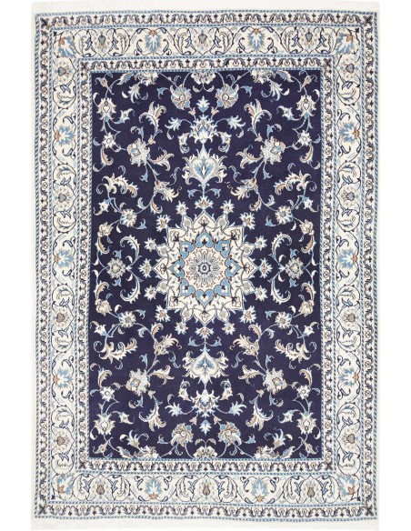 Tappeto Nain Kashmar Persia cm.162x244