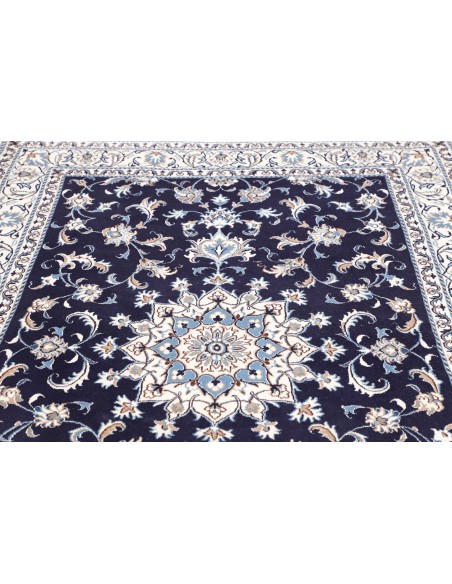 Tappeto Nain Kashmar Persia cm.162x244