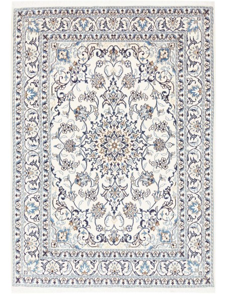 Tappeto Nain Kashmar Persia cm.142x203