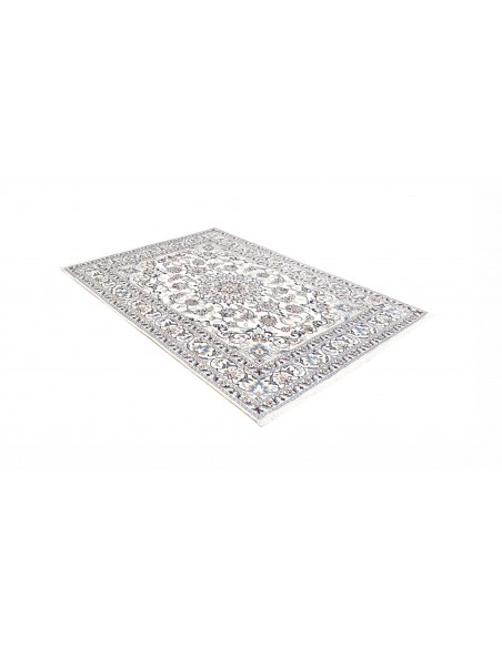 Tappeto Nain Kashmar Persia cm.142x203