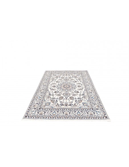 Tappeto Nain Kashmar Persia cm.142x203