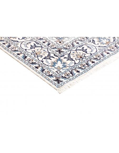 Tappeto Nain Kashmar Persia cm.142x203