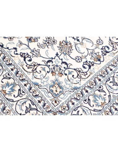 Tappeto Nain Kashmar Persia cm.142x203