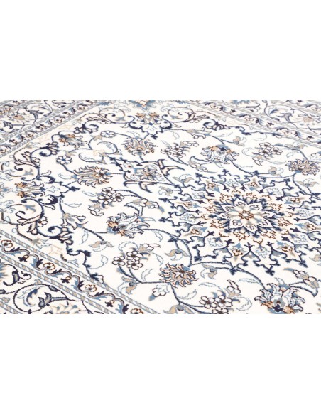 Tappeto Nain Kashmar Persia cm.142x203