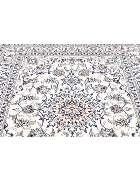 Tappeto Nain Kashmar Persia cm.142x203