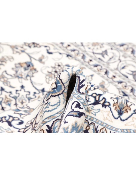 Tappeto Nain Kashmar Persia cm.142x203