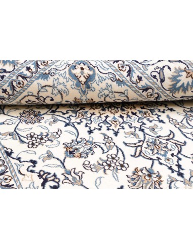 Tappeto Nain Kashmar Persia cm.142x203