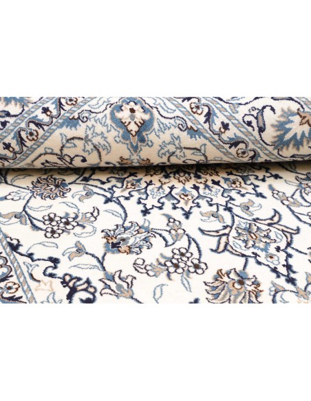 Tappeto Nain Kashmar Persia cm.142x203