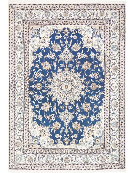Tappeto Nain Kashmar Persia cm.150x210