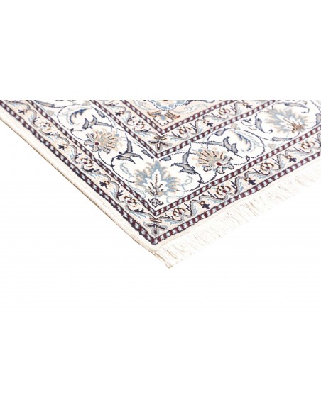 Tappeto Nain Kashmar Persia cm.150x210