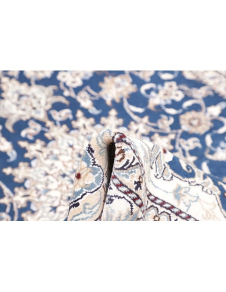 Tappeto Nain Kashmar Persia cm.150x210