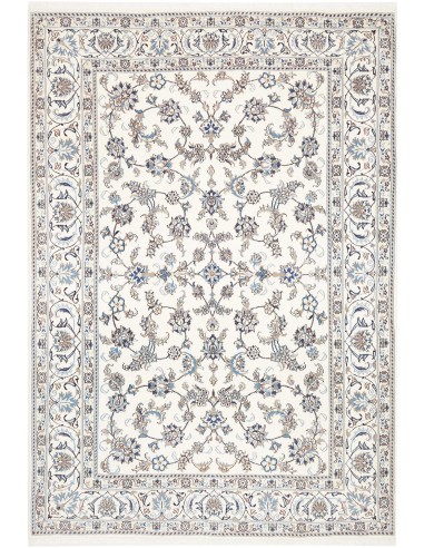 Tappeto Nain Kashmar Persia cm.200x296
