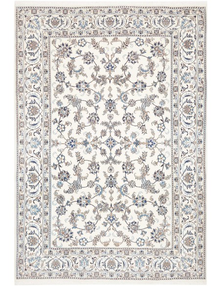 Tappeto Nain Kashmar Persia cm.200x296