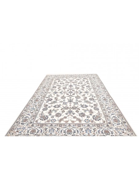 Tappeto Nain Kashmar Persia cm.200x296