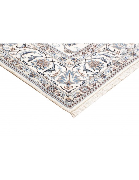 Tappeto Nain Kashmar Persia cm.200x296