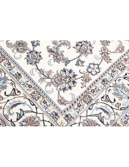 Tappeto Nain Kashmar Persia cm.200x296