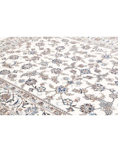 Tappeto Nain Kashmar Persia cm.200x296