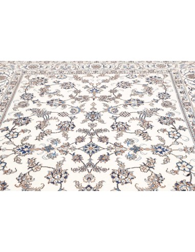 Tappeto Nain Kashmar Persia cm.200x296